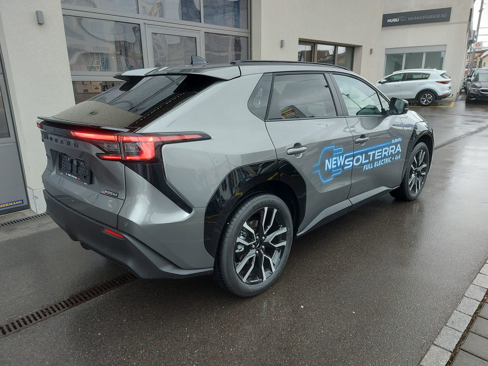 SUBARU Solterra eV Luxury AWD, Elettrica, Auto dimostrativa, Automatico - 5