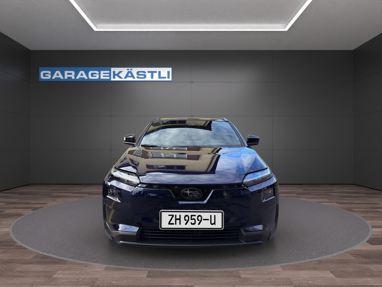 SUBARU Solterra eV Luxury AWD, Électrique, Voiture de démonstration, Automatique - 2