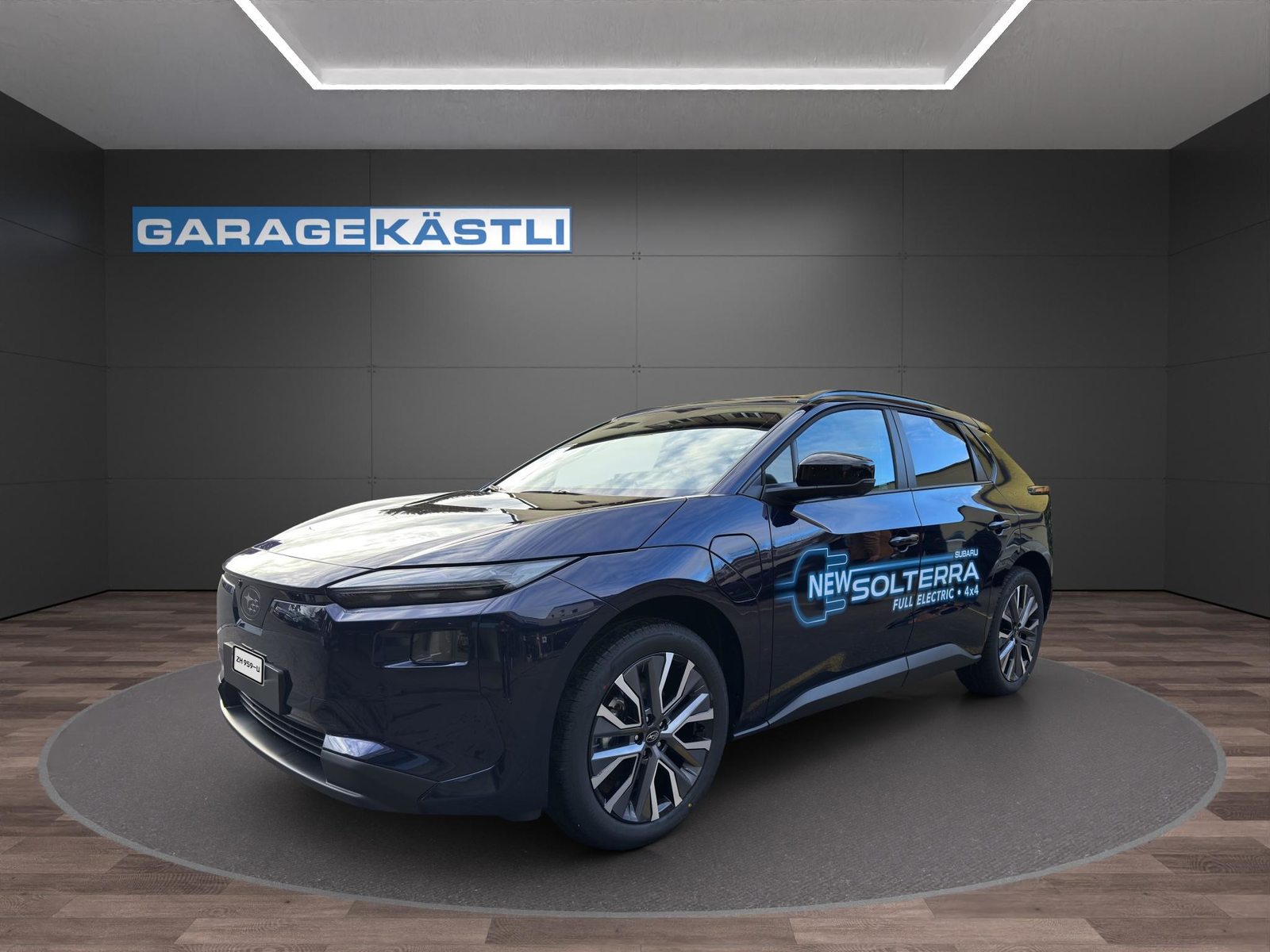 SUBARU Solterra eV Luxury AWD, Électrique, Voiture de démonstration, Automatique - 3