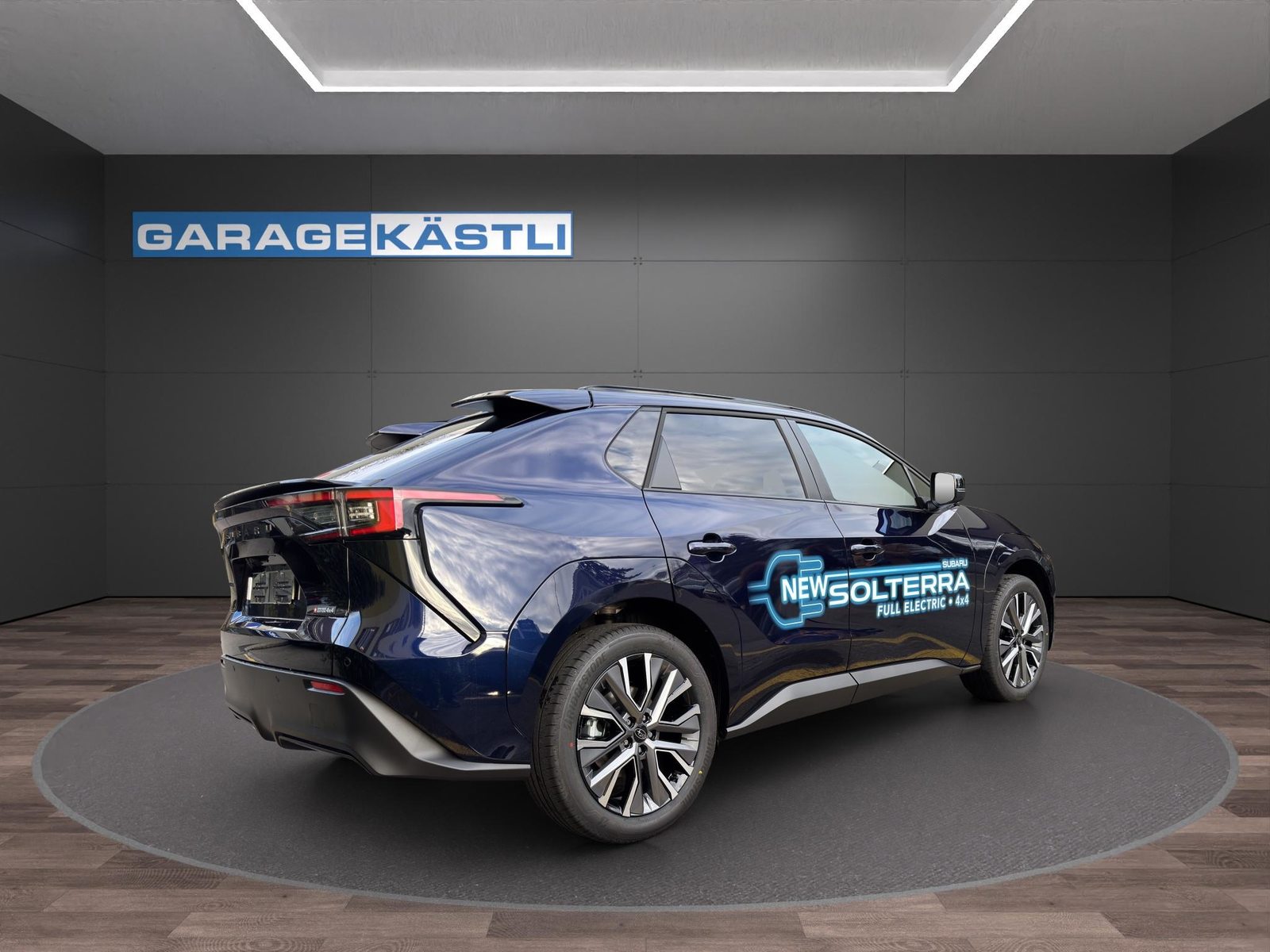 SUBARU Solterra eV Luxury AWD, Électrique, Voiture de démonstration, Automatique - 5