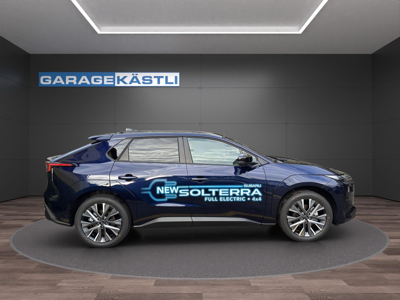 SUBARU Solterra eV Luxury AWD, Électrique, Voiture de démonstration, Automatique - 6