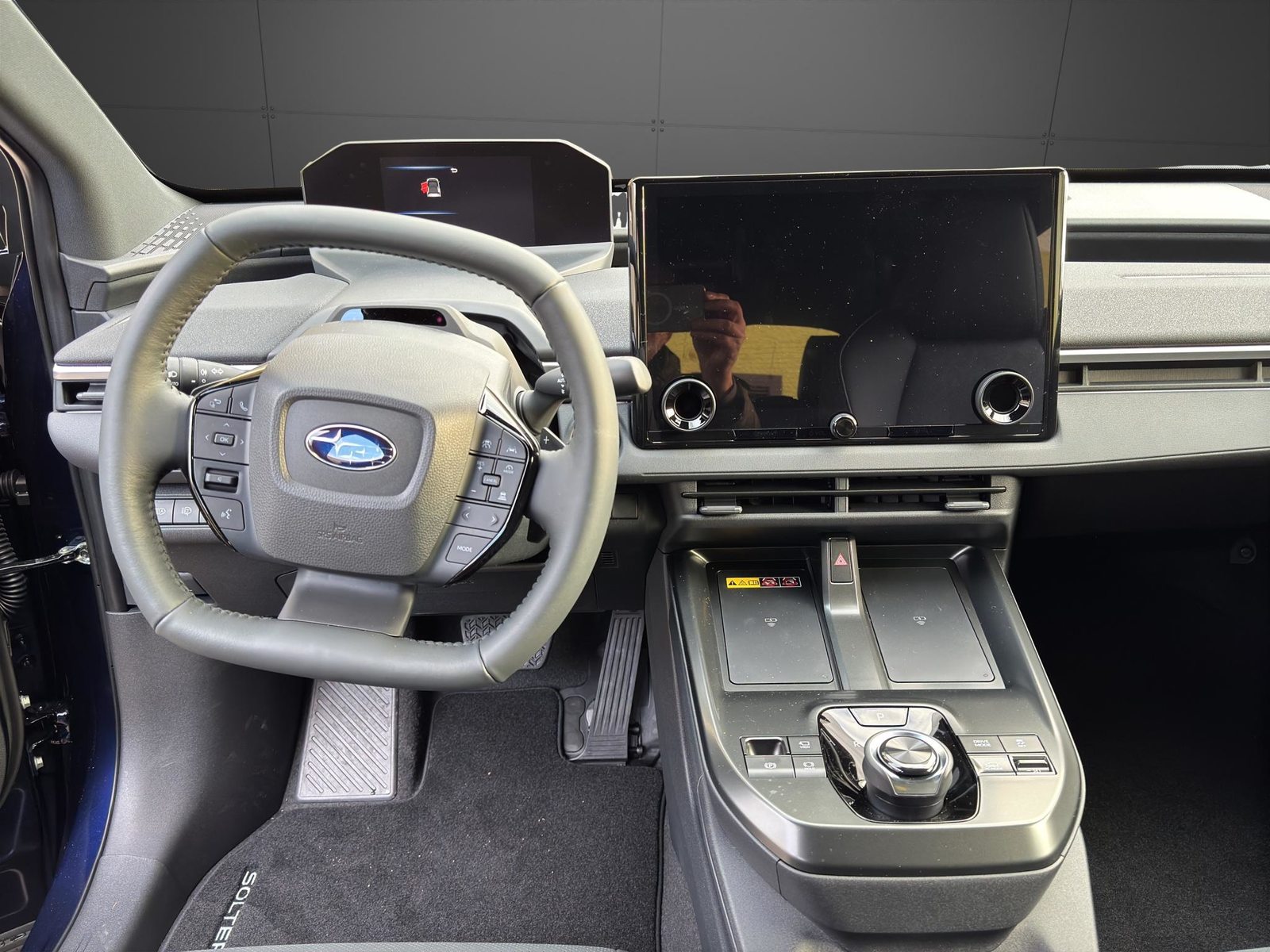 SUBARU Solterra eV Luxury AWD, Électrique, Voiture de démonstration, Automatique - 7