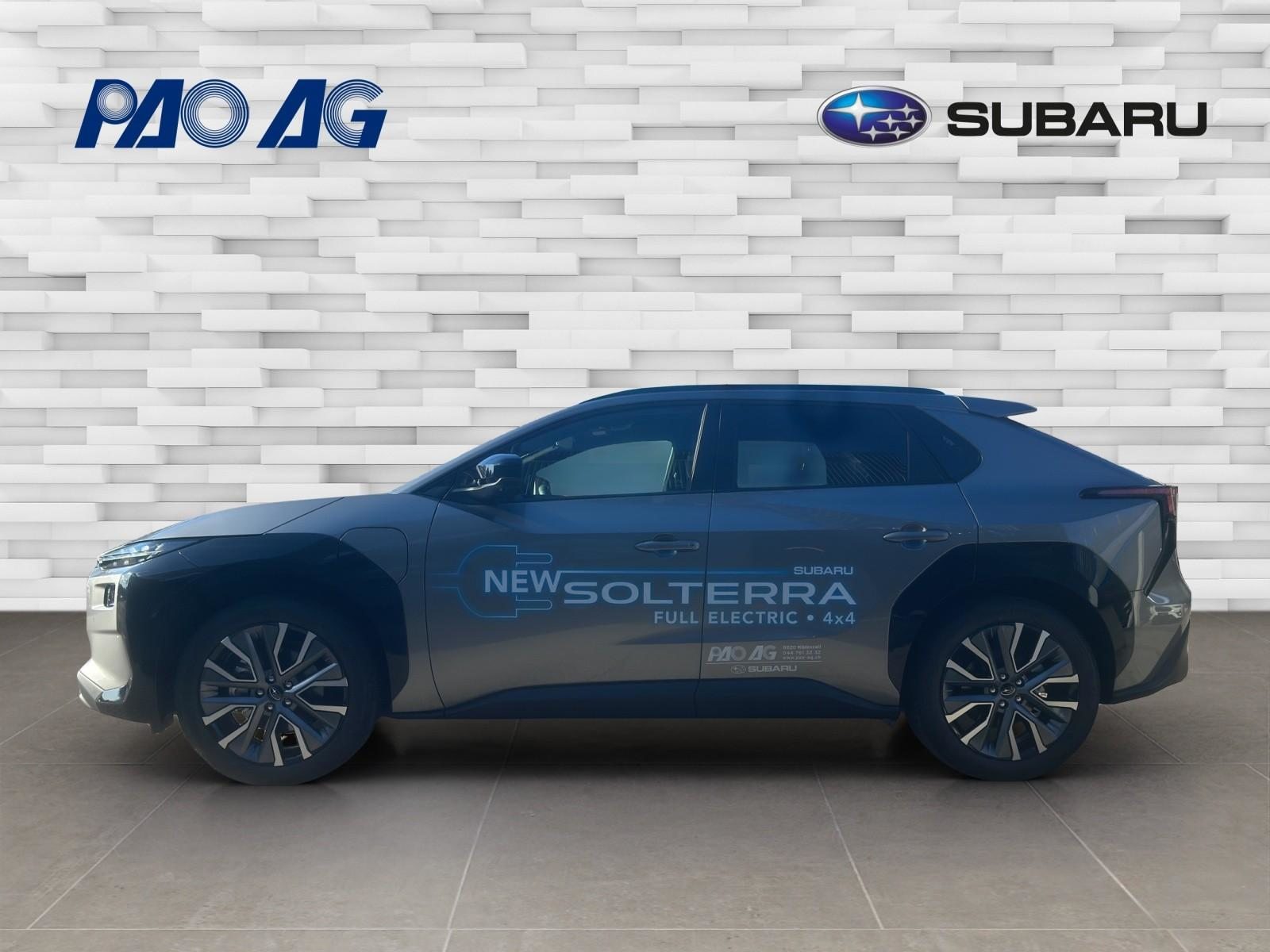 SUBARU Solterra eV Luxury AWD, Electric, Ex-demonstrator, Automatic - 2