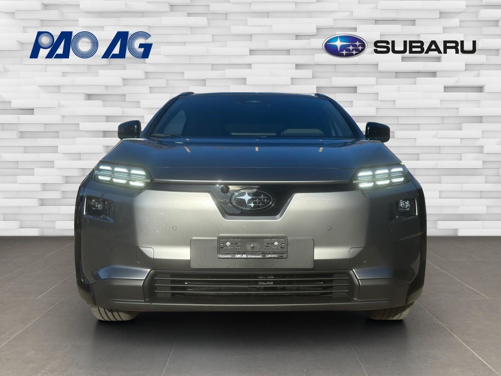 SUBARU Solterra eV Luxury AWD, Electric, Ex-demonstrator, Automatic - 4