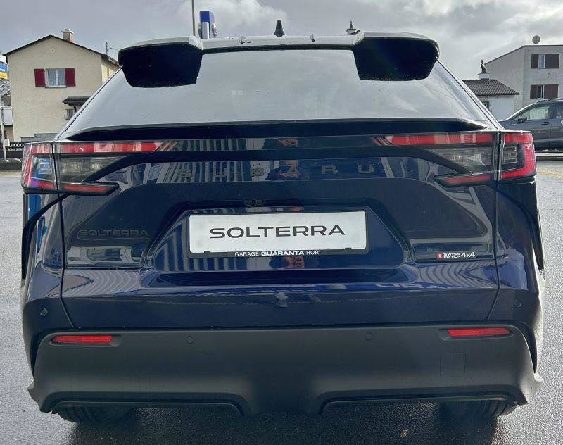SUBARU Solterra eV Luxury AWD, Elettrica, Auto dimostrativa, Automatico - 3