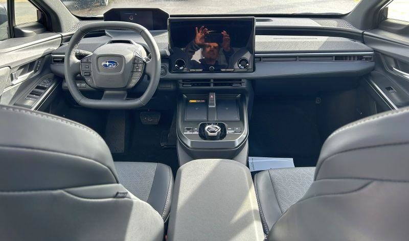 SUBARU Solterra eV Luxury AWD, Elettrica, Auto dimostrativa, Automatico - 4