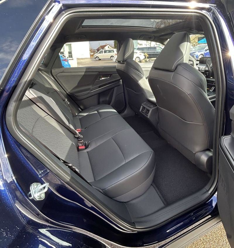 SUBARU Solterra eV Luxury AWD, Elettrica, Auto dimostrativa, Automatico - 5