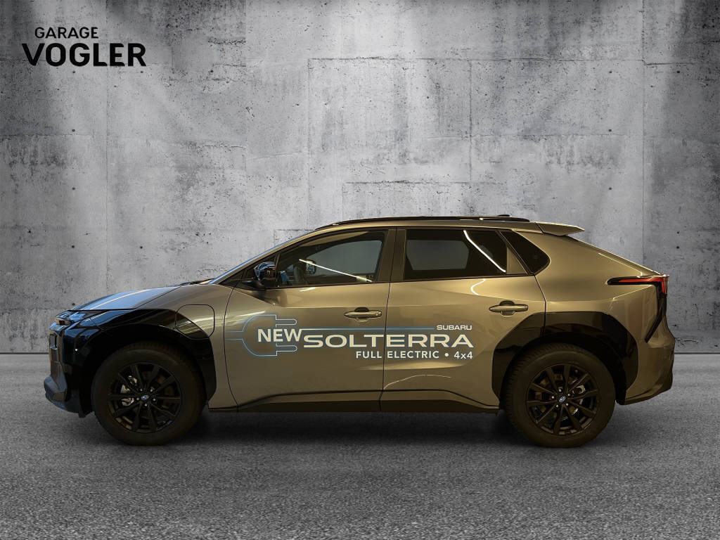 SUBARU Solterra eV Advantage AWD, Elektro, Vorführwagen, Automatik - 2