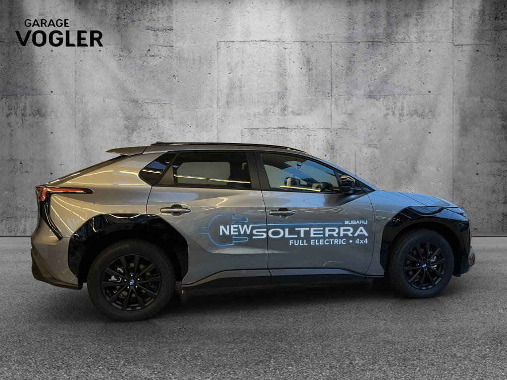 SUBARU Solterra eV Advantage AWD, Elektro, Vorführwagen, Automatik - 6