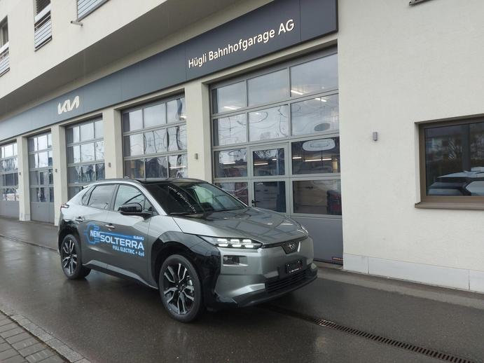 SUBARU Solterra eV Luxury AWD, Elettrica, Auto dimostrativa, Automatico