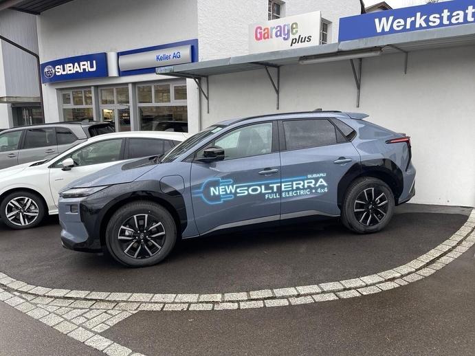 SUBARU Solterra eV Advantage AWD, Elettrica, Auto dimostrativa, Automatico