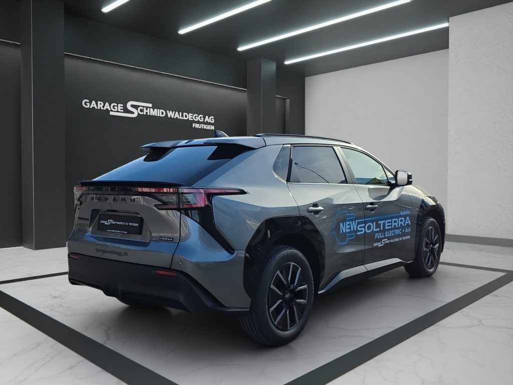 SUBARU SOLTERRA eV Advantage AWD, Elektro, Vorführwagen, Automatik - 5
