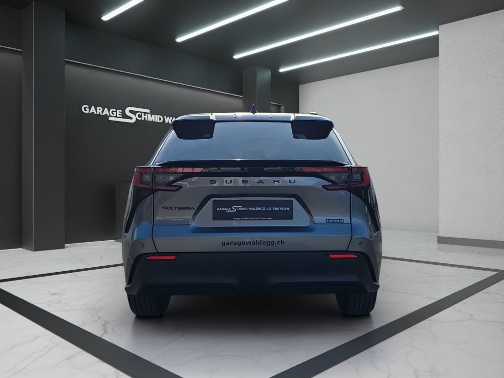 SUBARU SOLTERRA eV Advantage AWD, Elektro, Vorführwagen, Automatik - 6