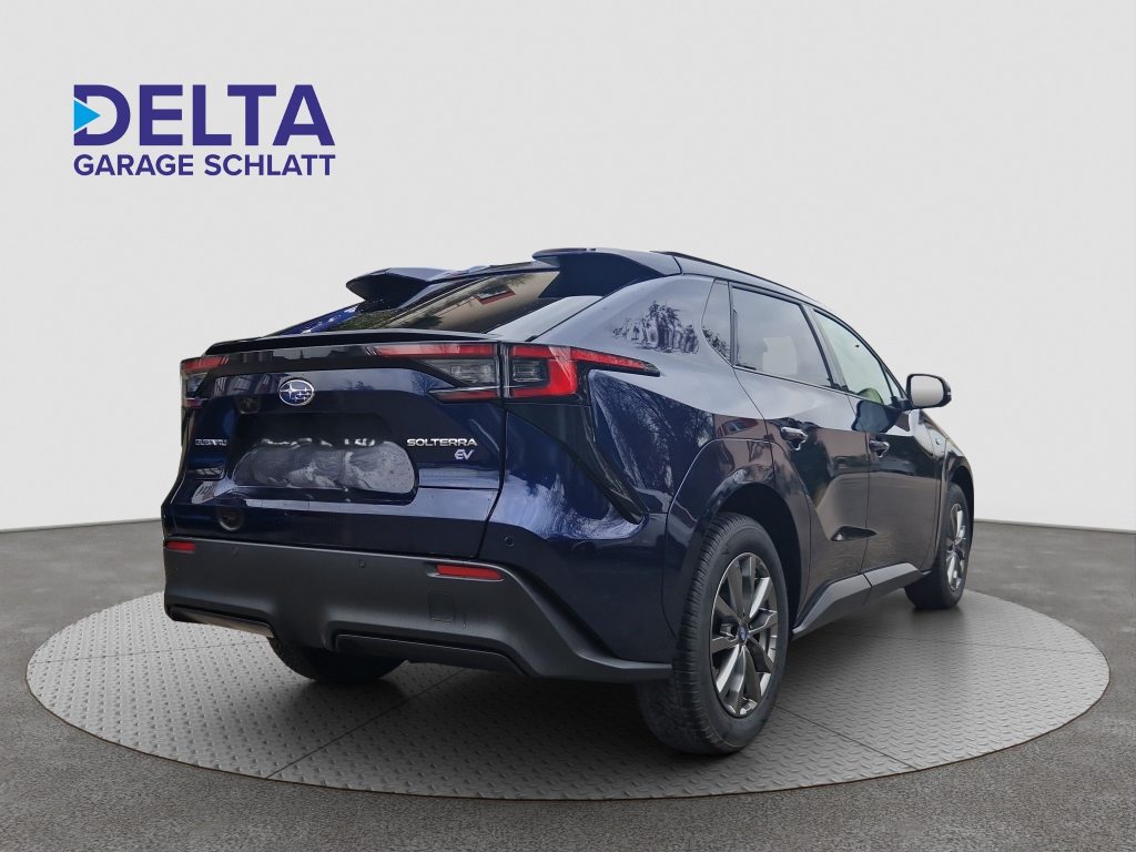 SUBARU Solterra eV Luxury AWD, Elektro, Vorführwagen, Automatik - 7