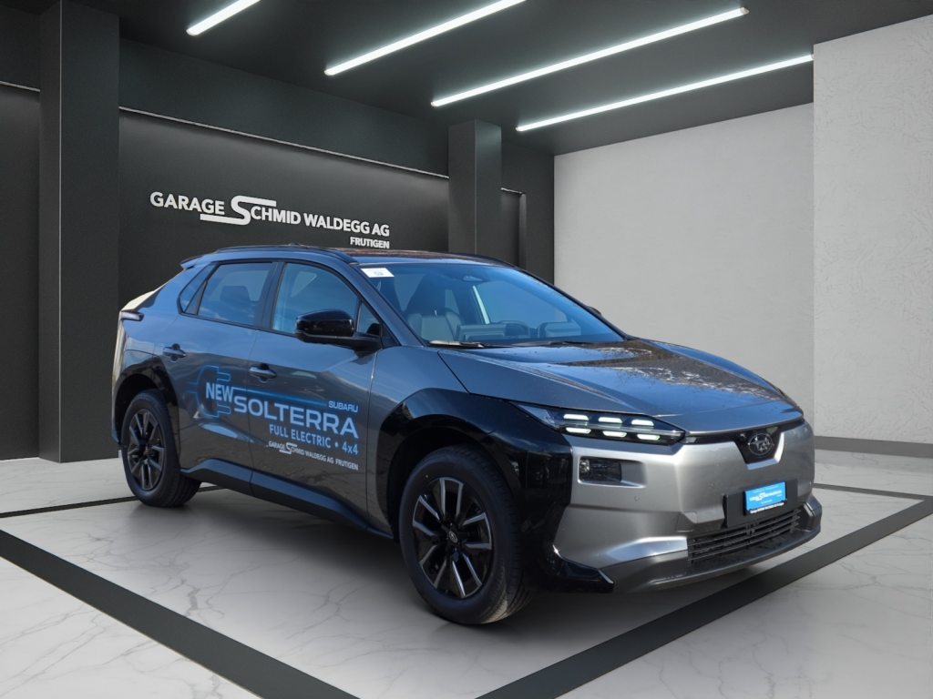 SUBARU SOLTERRA eV Advantage AWD, Elektro, Vorführwagen, Automatik - 3