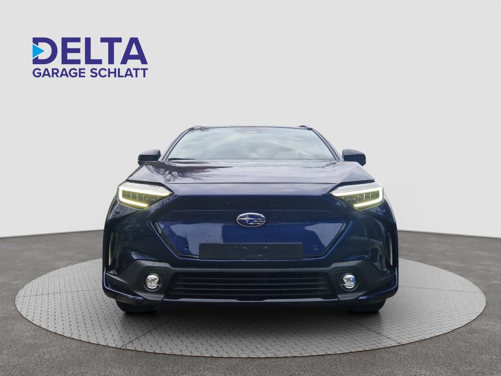SUBARU Solterra eV Luxury AWD, Elektro, Vorführwagen, Automatik - 2