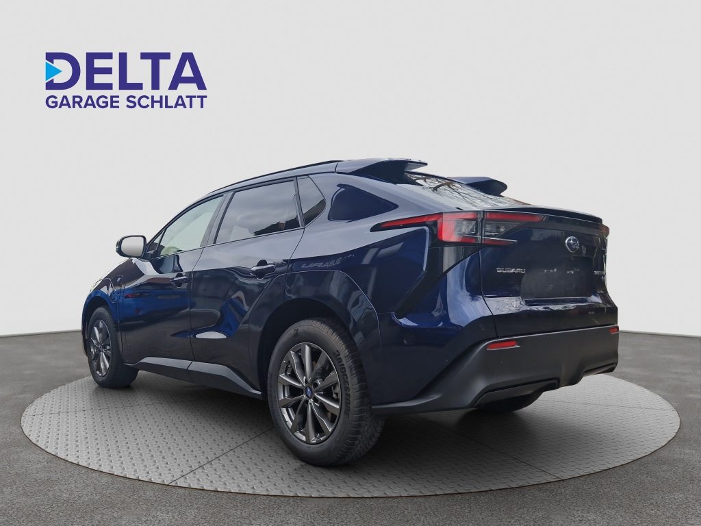 SUBARU Solterra eV Luxury AWD, Elektro, Vorführwagen, Automatik - 5