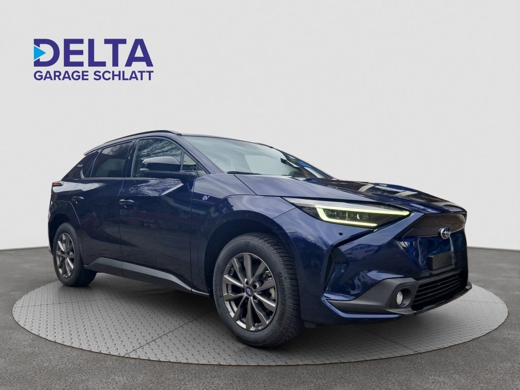 SUBARU Solterra eV Luxury AWD, Elektro, Vorführwagen, Automatik - 3