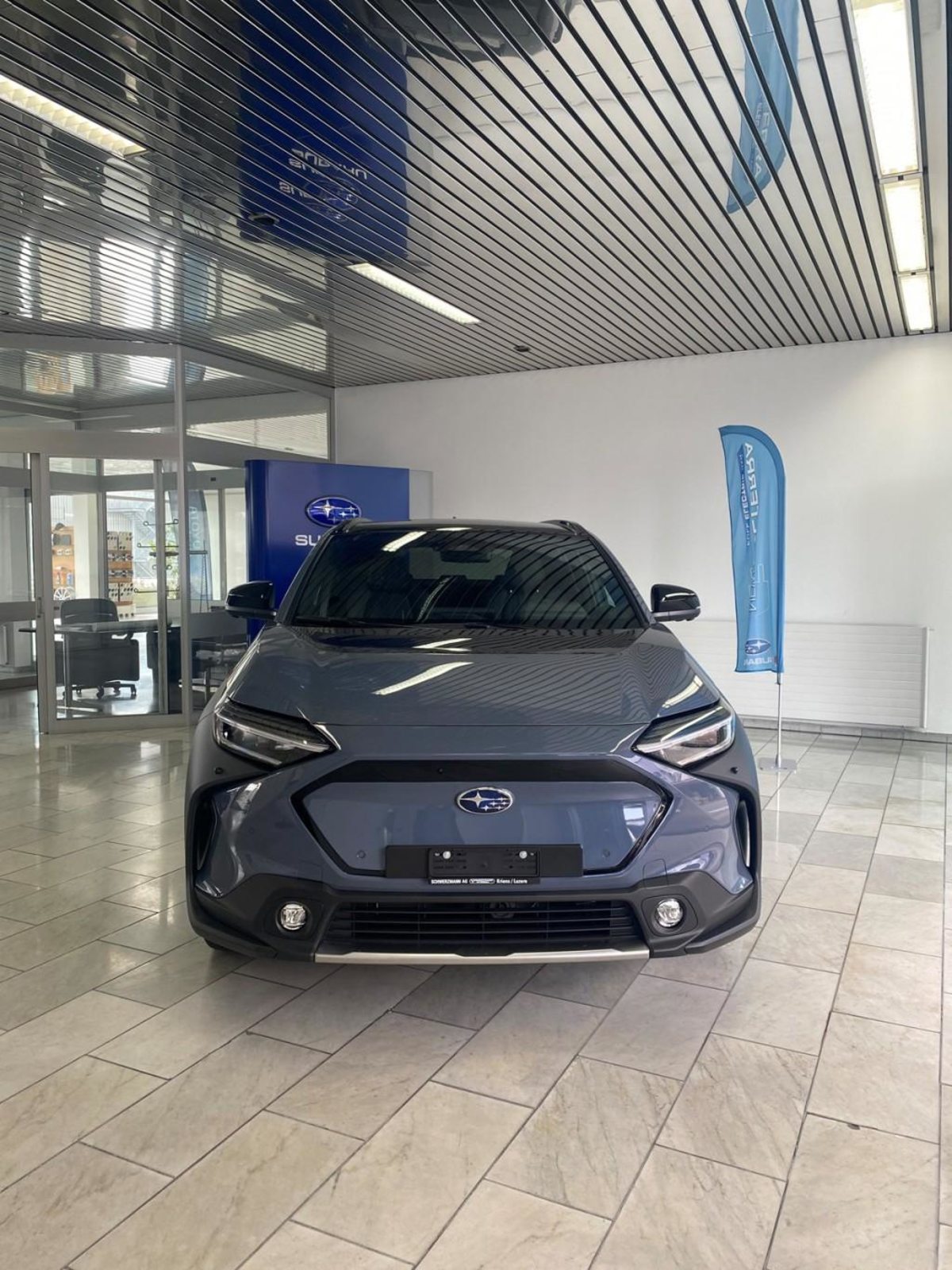 SUBARU Solterra eV Luxury AWD, Elektro, Occasion / Gebraucht, Automat - 2