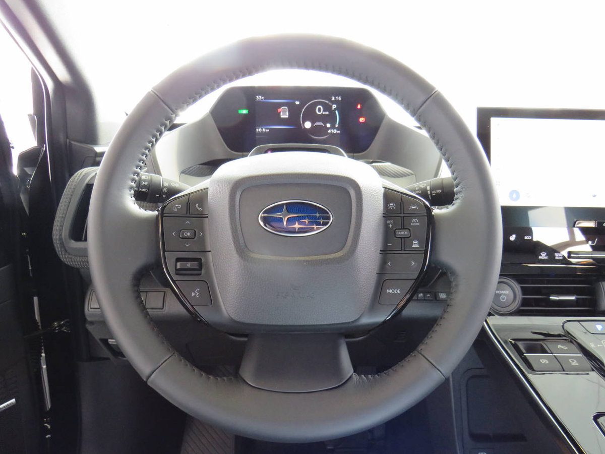 SUBARU Solterra eV Luxury AWD, Elektro, Vorführwagen, Automat - 3