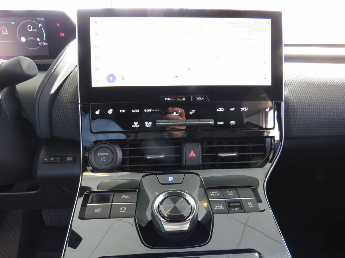 SUBARU Solterra eV Luxury AWD, Elektro, Vorführwagen, Automat - 4