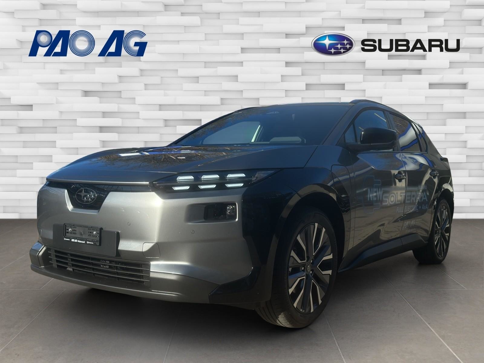 SUBARU SOLTERRA