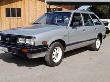 SUBARU 1800 GLF 4WD, Petrol, Classic, Manual - 4