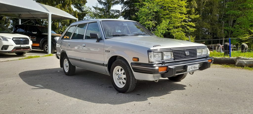 SUBARU 1800 GLF 4WD