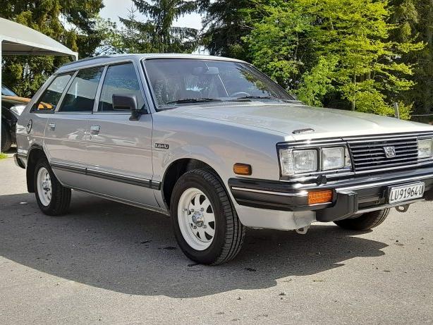 SUBARU 1800 GLF 4WD, Petrol, Classic, Manual