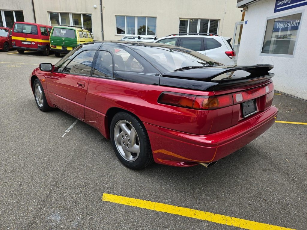 SUBARU SVX 3.3 CH-Pack VETERAN, Petrol, Second hand / Used, Automatic - 4