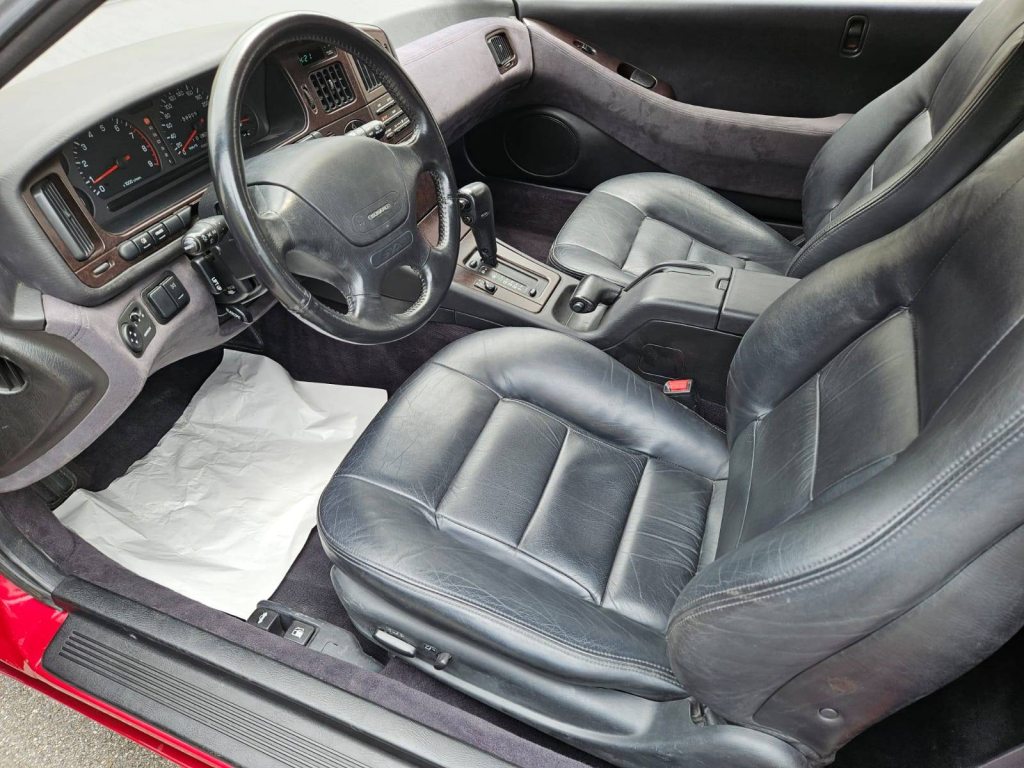 SUBARU SVX 3.3 CH-Pack VETERAN, Petrol, Second hand / Used, Automatic - 5