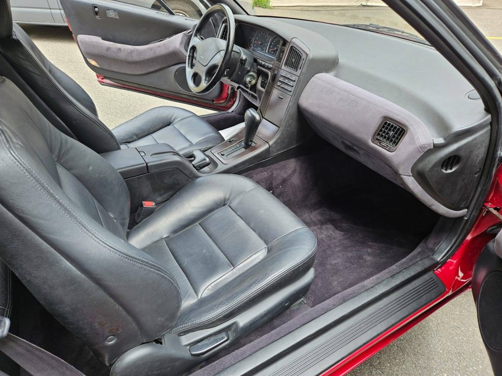 SUBARU SVX 3.3 CH-Pack VETERAN, Petrol, Second hand / Used, Automatic - 7