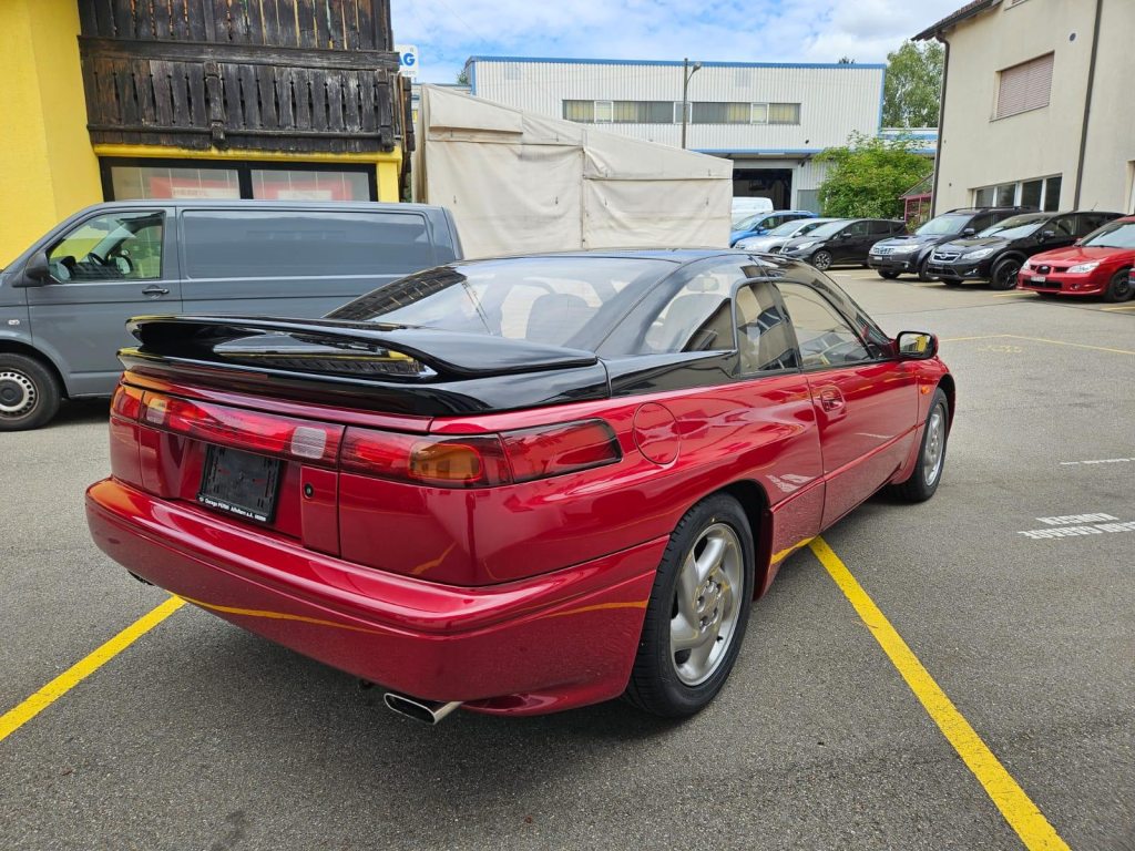 SUBARU SVX 3.3 CH-Pack VETERAN, Petrol, Second hand / Used, Automatic - 2