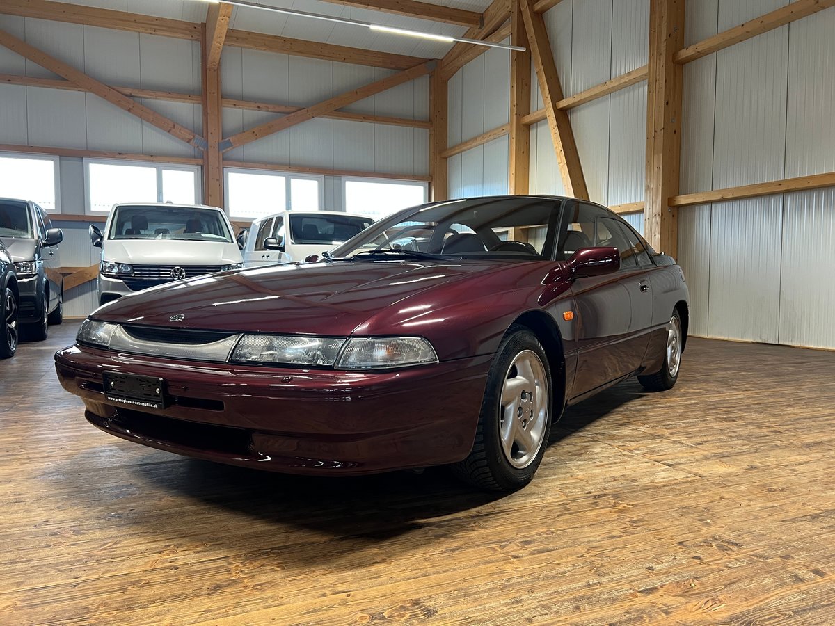 SUBARU SVX 3.3 CH-Pack