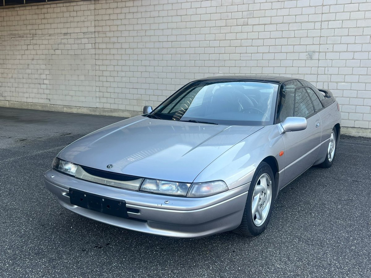 SUBARU SVX 3.3 CH-Pack