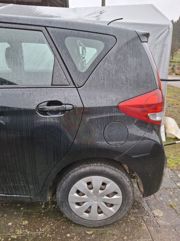 SUBARU Trezia 1.3i Swiss, Benzin, Occasion / Gebraucht, Handschaltung - 7