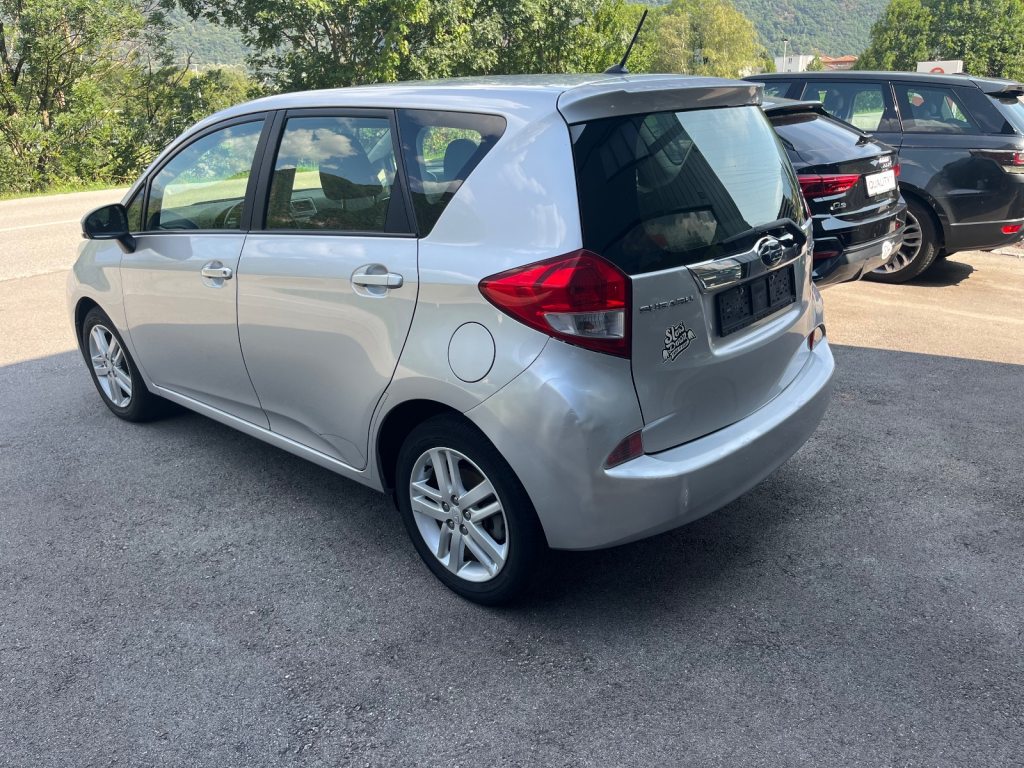 SUBARU Trezia 1.4 D Swiss Luxury, Diesel, Occasion / Gebraucht, Automatik - 5