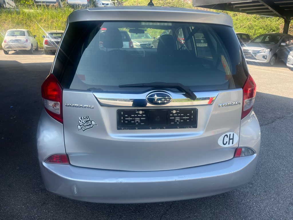 SUBARU Trezia 1.4 D Swiss, Diesel, Occasioni / Usate, Automatico - 5
