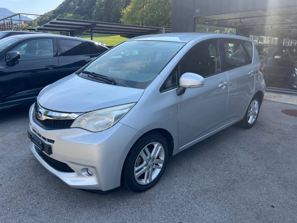 SUBARU Trezia 1.4 D Swiss Luxury, Diesel, Occasion / Gebraucht, Automatik - 3