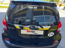 SUBARU Trezia 1.3i Swiss, Benzin, Occasion / Gebraucht, Handschaltung - 4