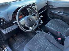 SUBARU Trezia 1.3i Swiss, Benzin, Occasion / Gebraucht, Handschaltung - 5