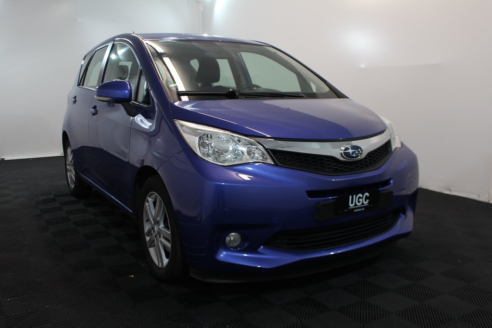 SUBARU Trezia 1.4 D Swiss