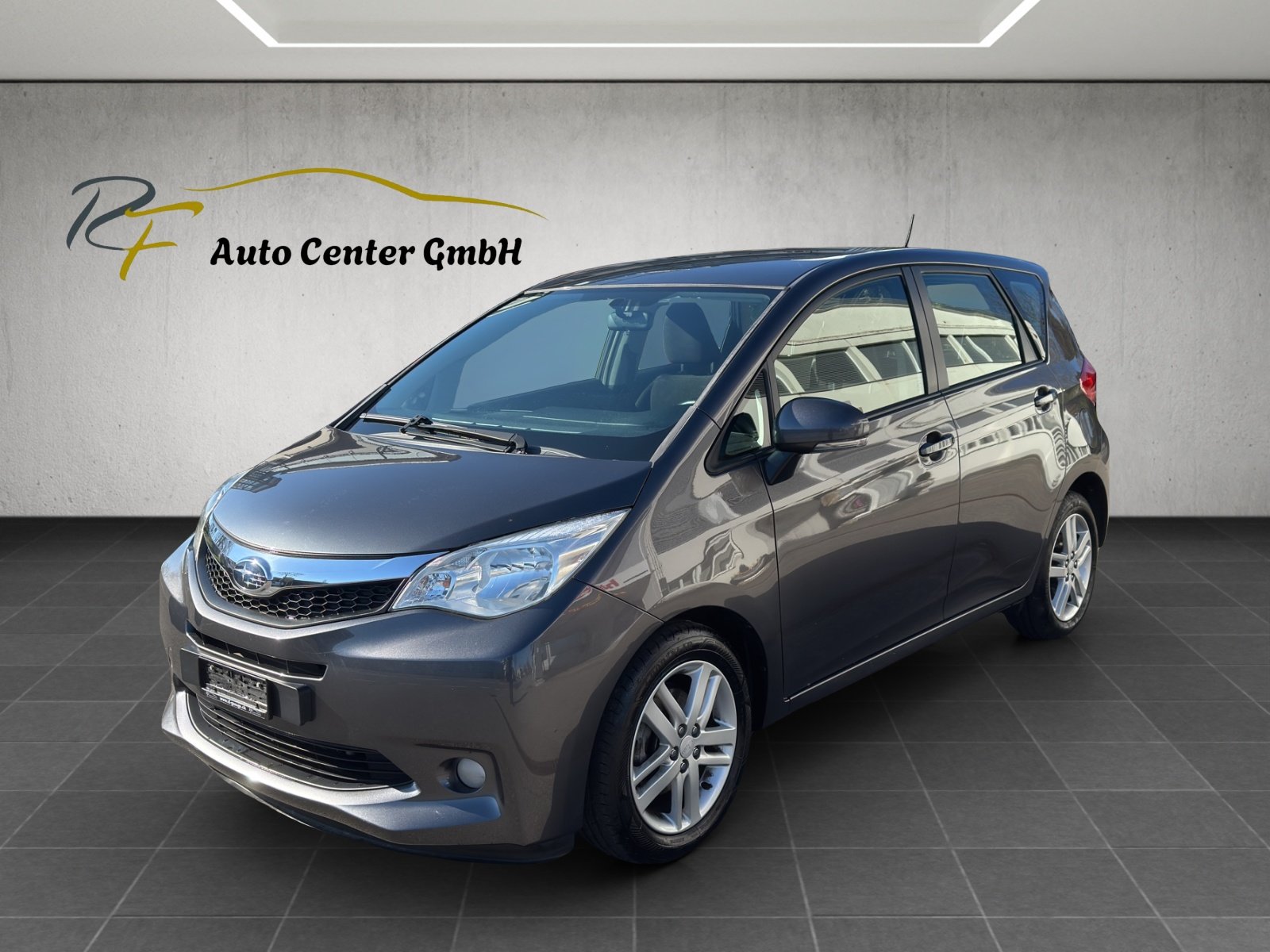 SUBARU Trezia 1.4D Swiss Automatic