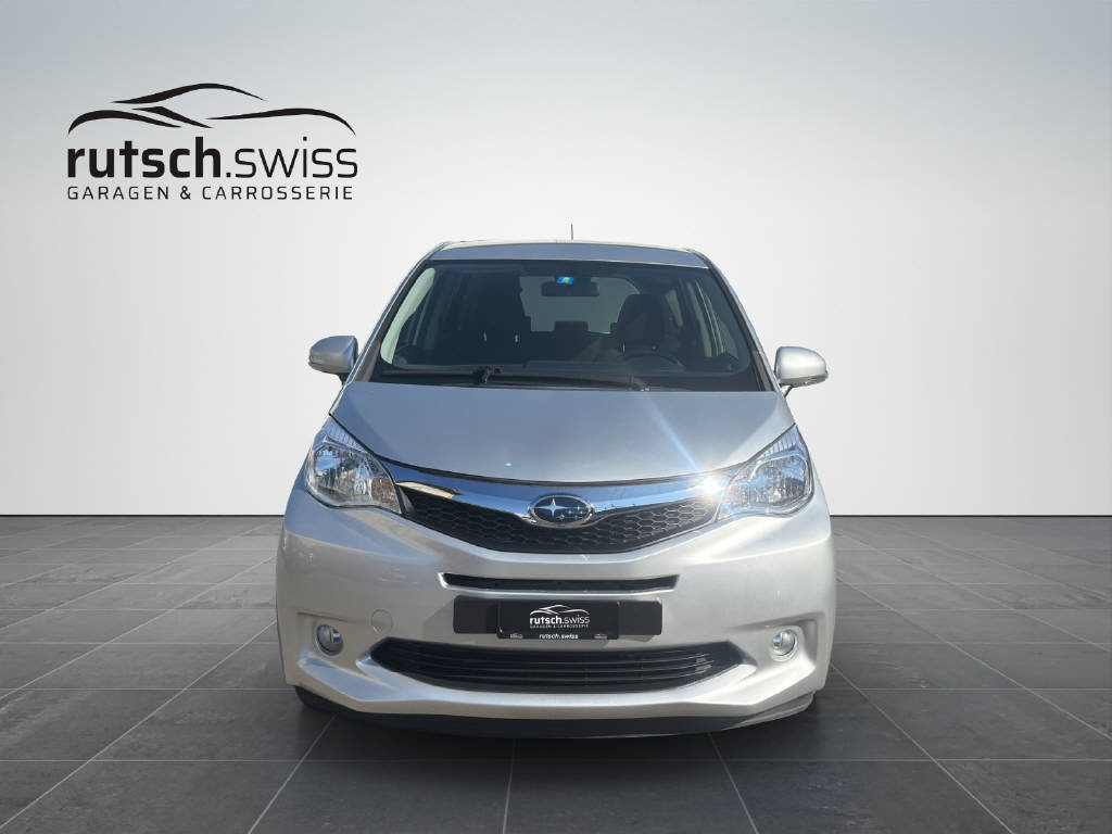 SUBARU Trezia 1.4 D Swiss, Diesel, Second hand / Used, Automatic - 2
