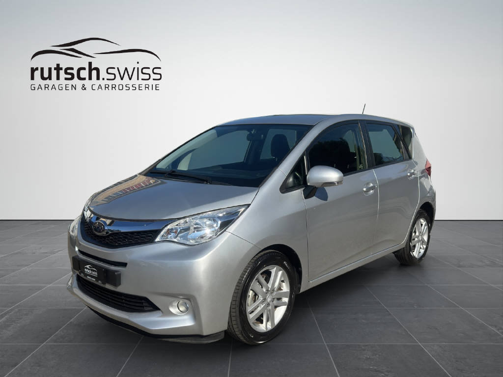 SUBARU Trezia 1.4 D Swiss, Diesel, Second hand / Used, Automatic - 3