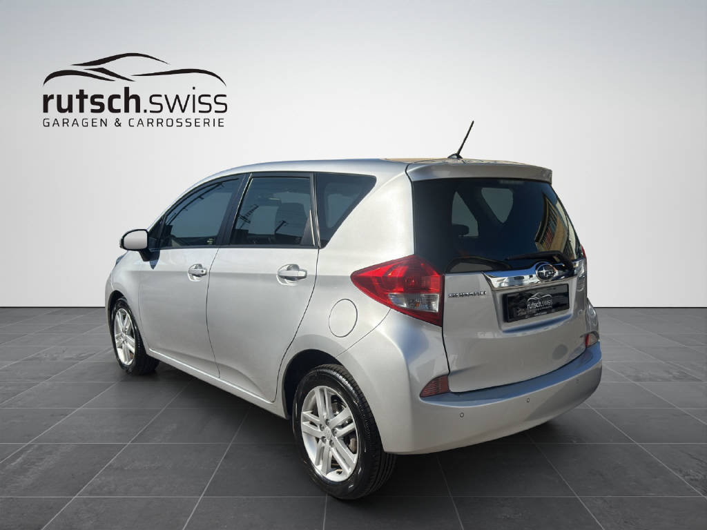 SUBARU Trezia 1.4 D Swiss, Diesel, Second hand / Used, Automatic - 4