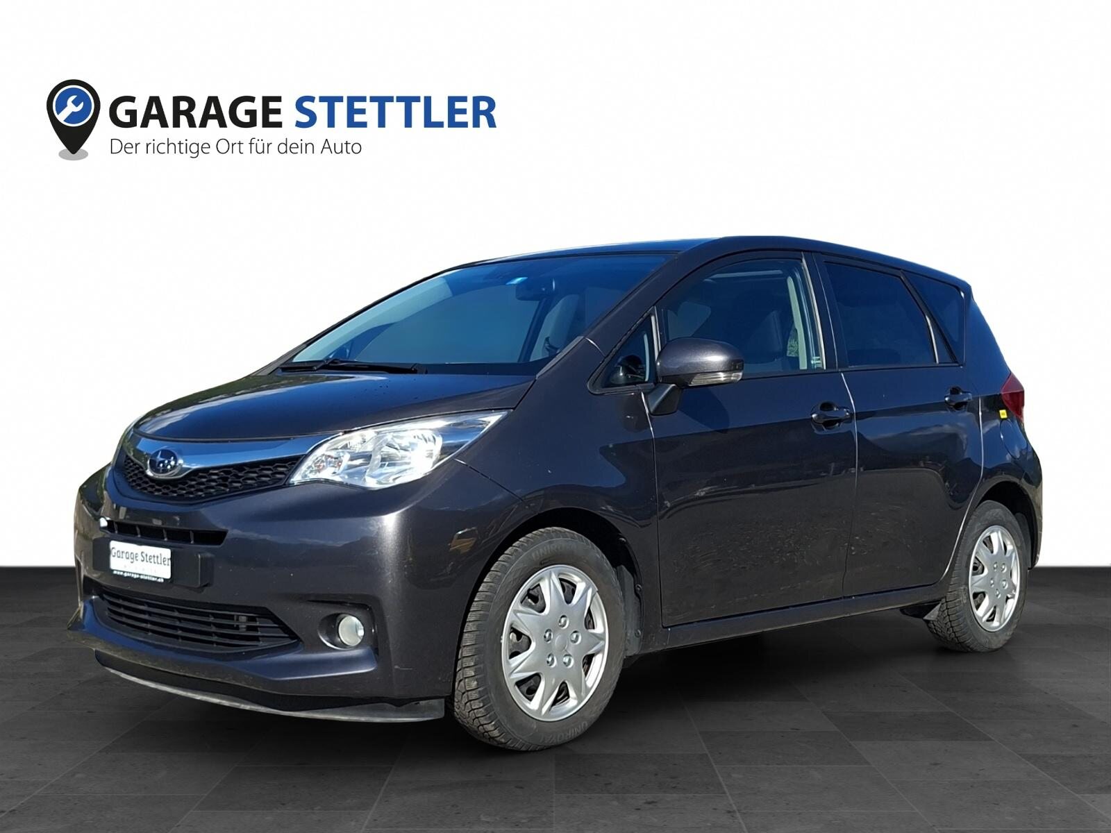 SUBARU Trezia 1.4 D Swiss Luxury (ab MFK und Service)