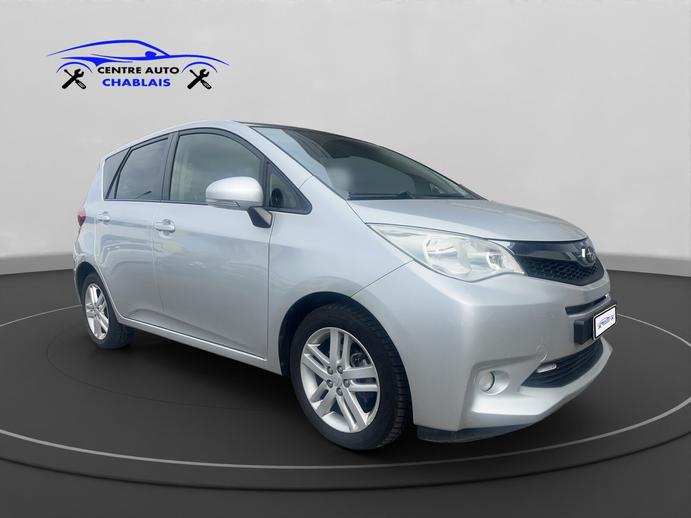 SUBARU Trezia 1.4D Swiss Automatic, Diesel, Occasion / Utilisé, Automatique