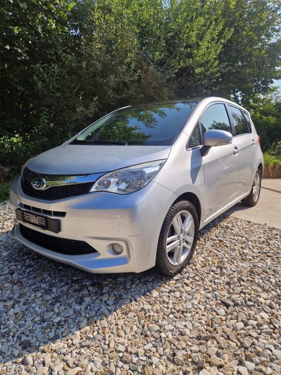 SUBARU Trezia 1.4 D Swiss Luxury