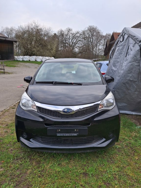 SUBARU Trezia 1.3i Swiss